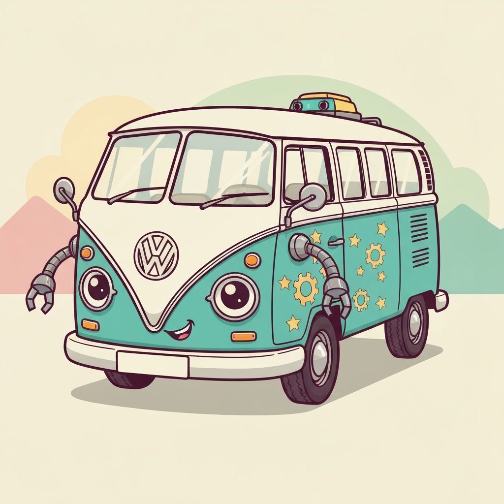 BusAI - VW Bus Assistant