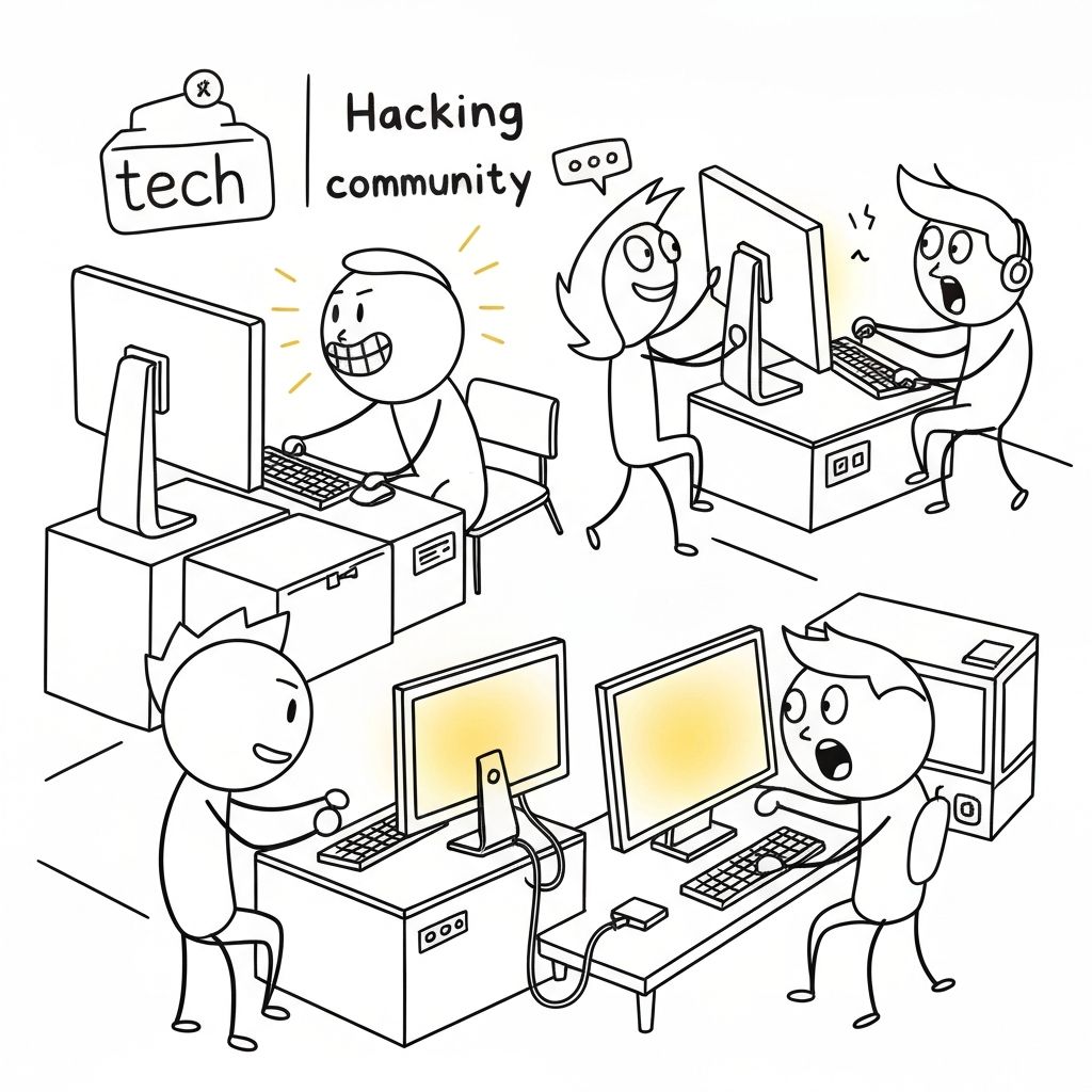 PH3AR Tech Community