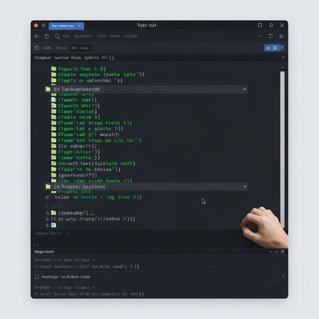 Web JS Terminal